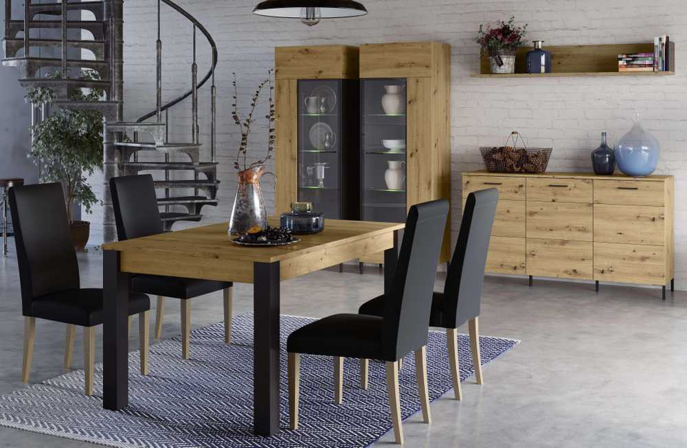 Szynaka Trendline Vitrina LUCAS 15