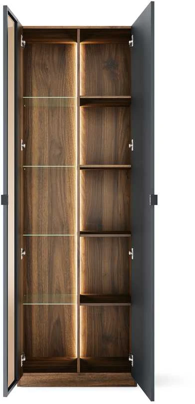 Szynaka Trendline Vitrina RADIUM 11