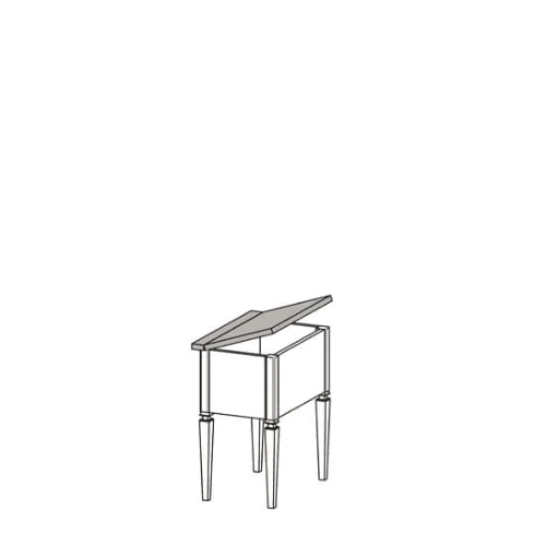 Taranko Meble Konsolė MERANO-B