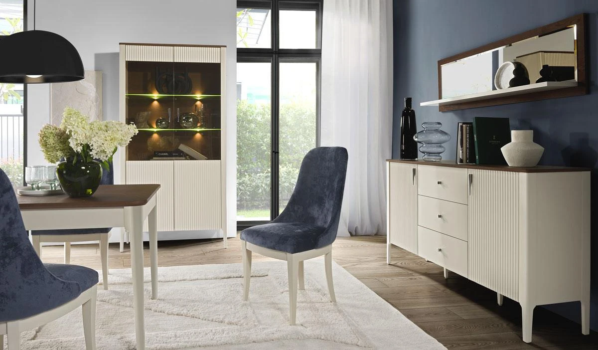 Taranko Meble Vitrina WENECJA WE-W2