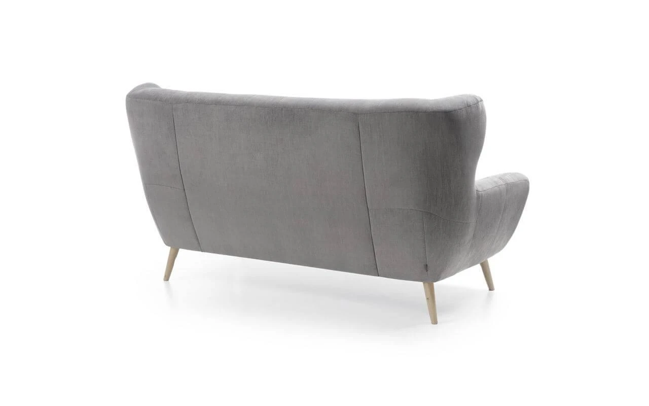 Trivietė sofa VOSS 3 GALA AUDINYS B