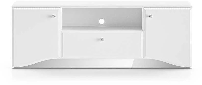 TV staliukas Ml Meble TV spintelė GLAMOUR 03