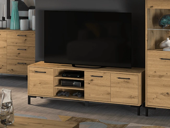 TV staliukas Ml Meble TV spintelė NEVIO 20