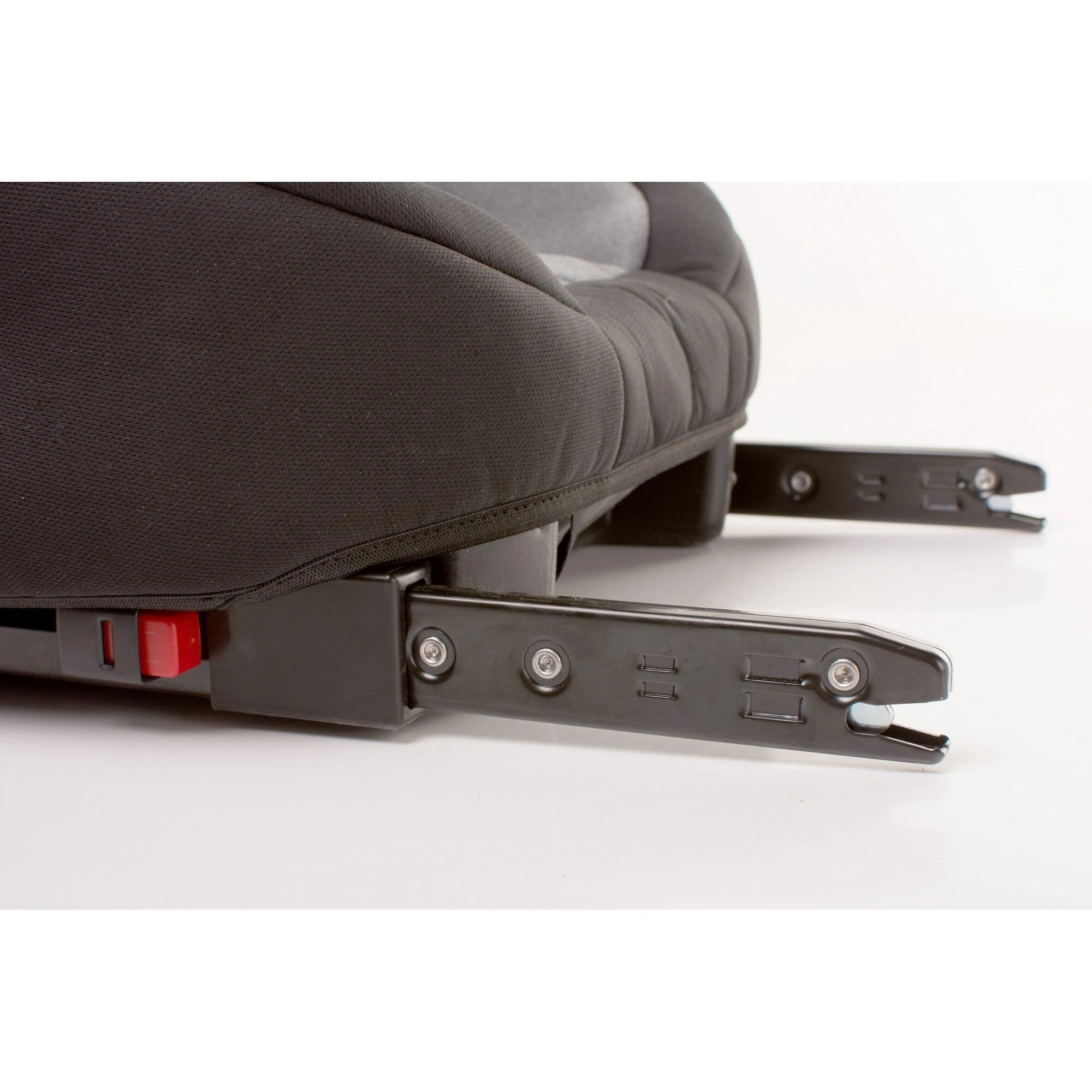 4Baby autokėdutė HI-FIX 125-150CM pilka I-SIZE