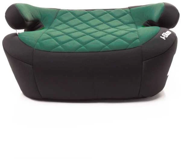 4Baby autokėdutė HI-FIX 125-150CM tamsiai žalia I-SIZE