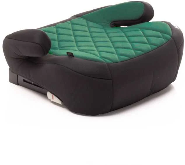 4Baby autokėdutė HI-FIX 125-150CM tamsiai žalia I-SIZE
