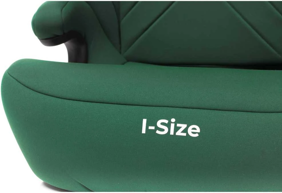 4Baby autokėdutė NERO 100-150CM tamsiai žalia I-SIZE