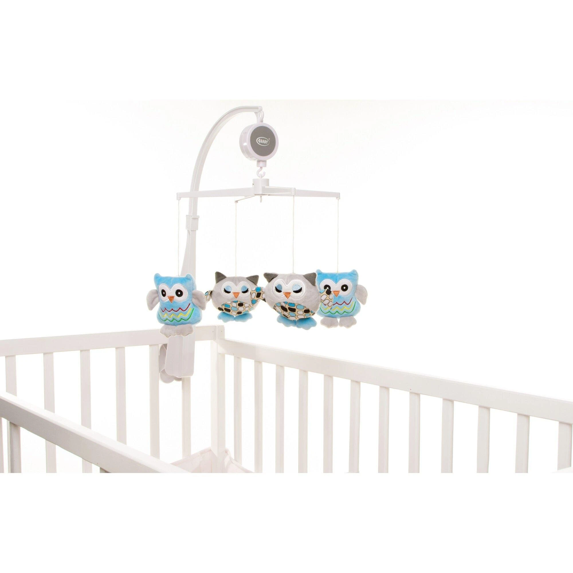 4Baby karuselė pelėdžiukas OB08
