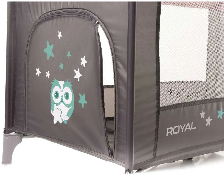4Baby maniežas ROYAL žalias