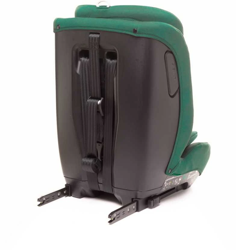 AM Tullo 4Baby autokėdutė GO-FIX 76-150CM žalia I-SIZE