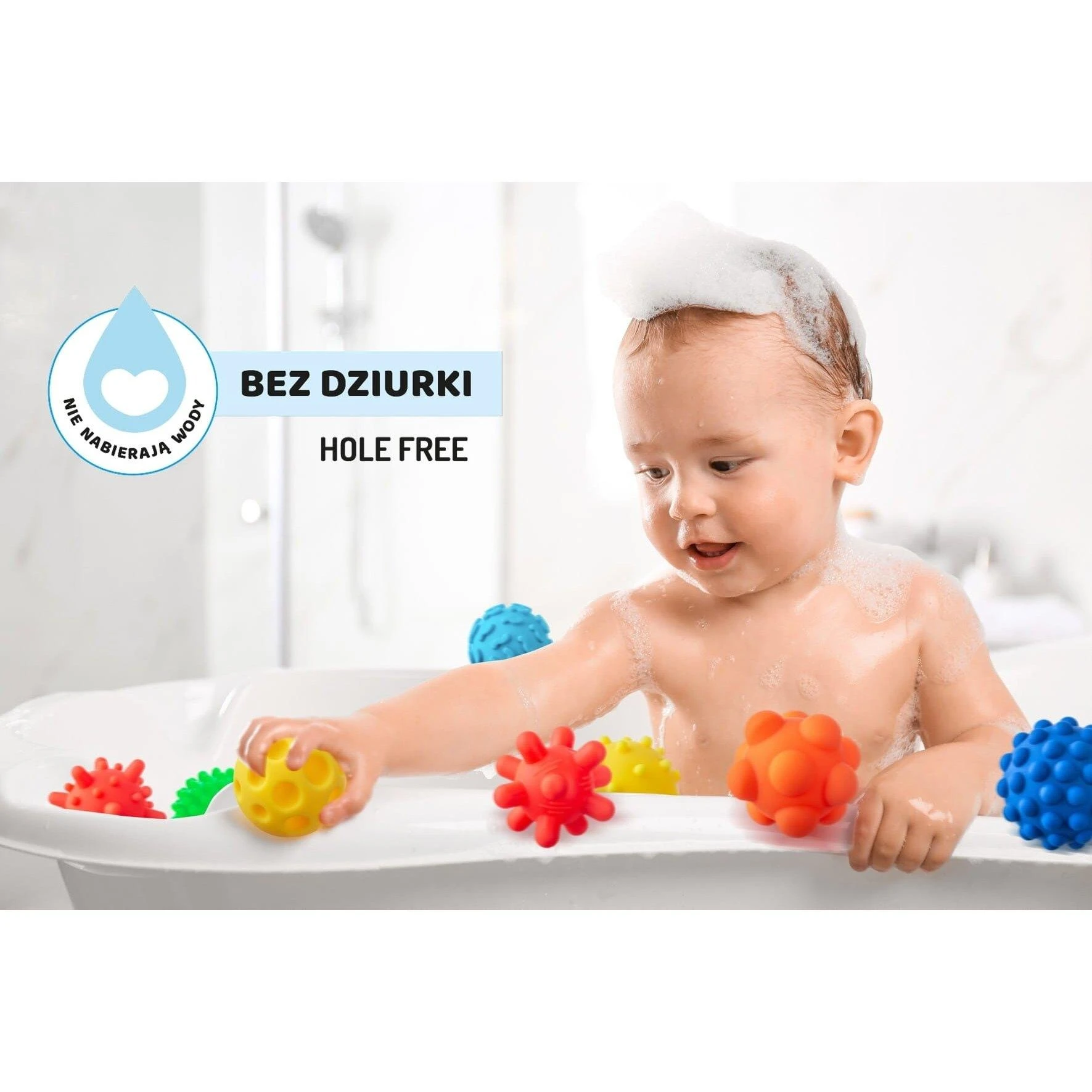 AM Tullo Tullo lavinamieji kamuoliukai be skilutės 8 vnt 419