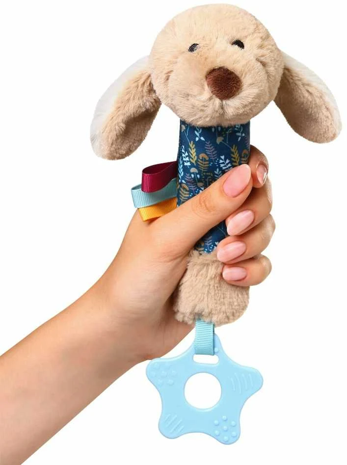 Baby Ono Babyono cypsiukas su kramtuku RABBIT MILLY 1524