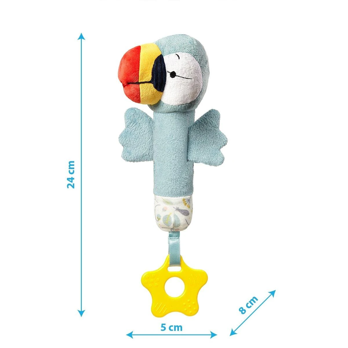 BabyOno cypsiukas su kramtuku, drambliukas, 1430
