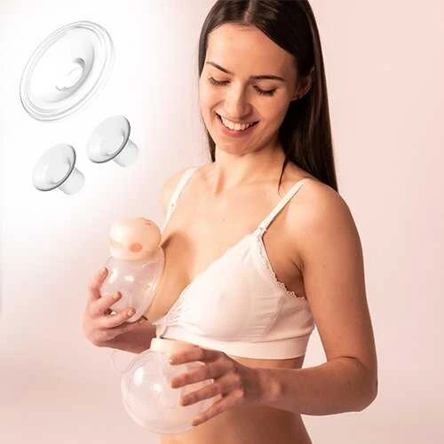BabyOno dvigubas laisvų rankų elektrinis pientraukis, TWINNY, 1002