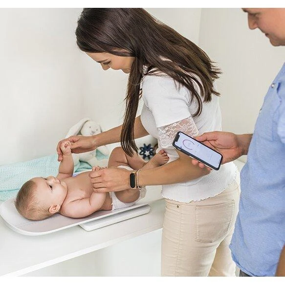 Baby Ono BabyOno elektroninės svarstyklės, 2 in1, 798