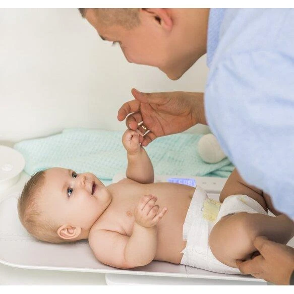 Baby Ono BabyOno elektroninės svarstyklės, 2 in1, 798