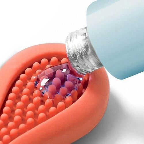 BabyOno ORTHO kramtukas su geliu