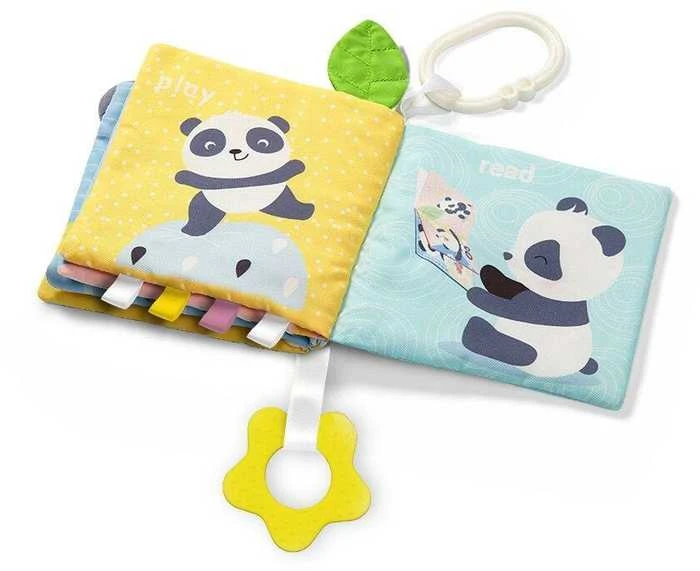 BabyOno lavinamoji knygelė My Life, panda, 541