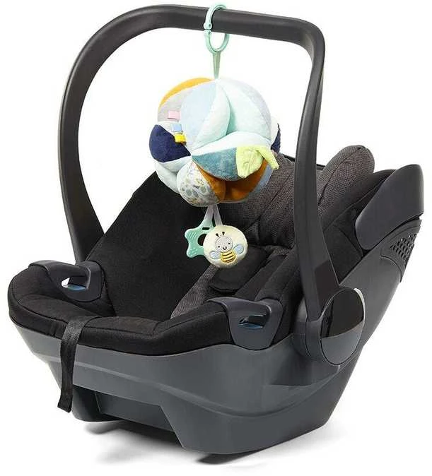 Baby Ono BabyOno lavinantis minkštas žaislas, vežimėlio pakabukas, WOODLAND, 1436 aprašymas - Prekės nuotrauka