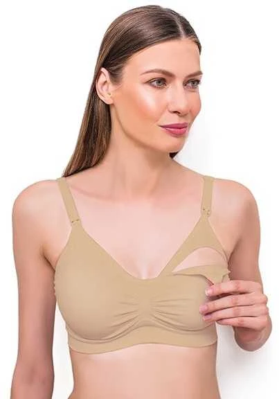 Baby Ono BabyOno liemenėlė nėščiajai / maitinančiai E70-75 kūno 506/18