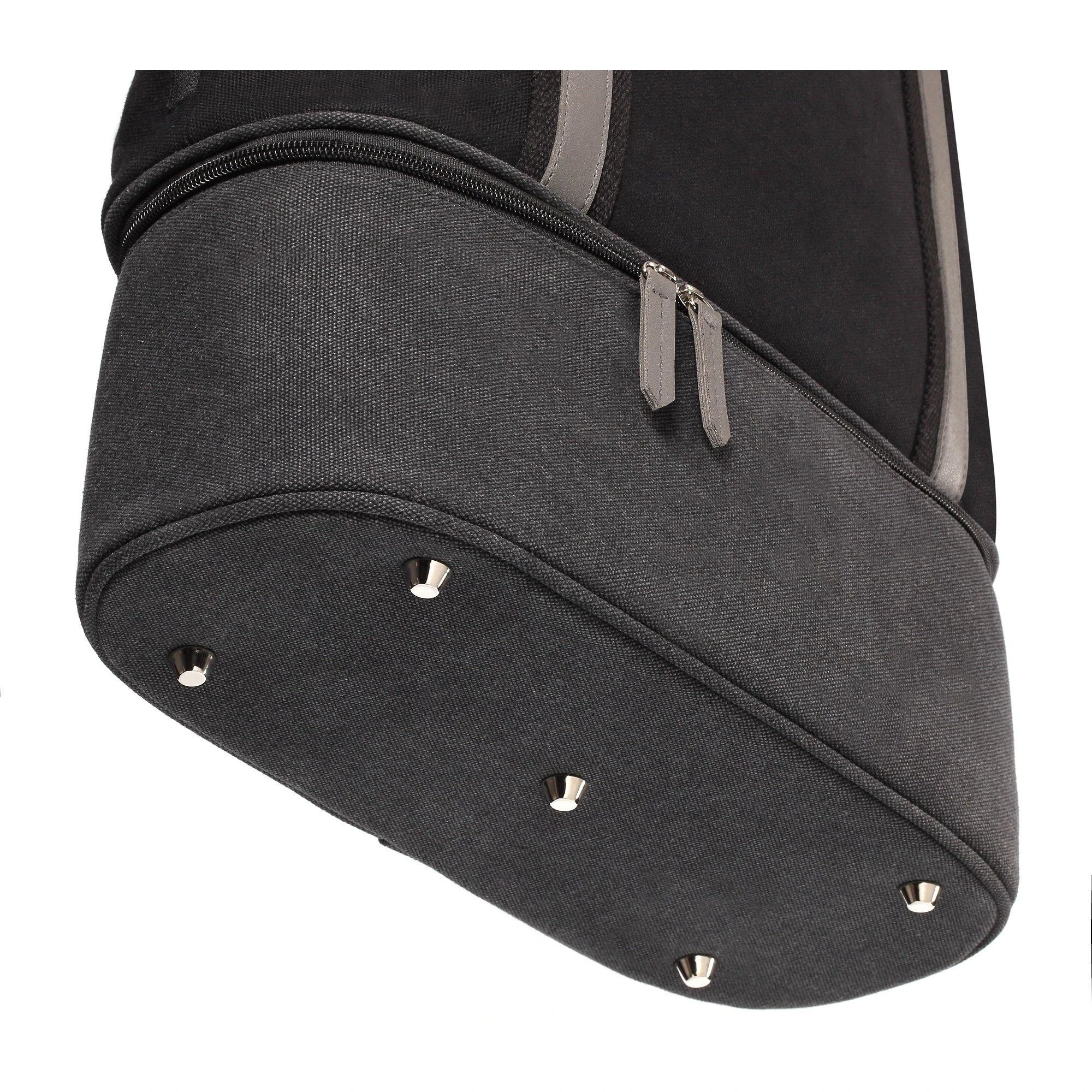 Baby Ono Babyono mamos tašė „COMFORT SUPREME” juoda 1509/01