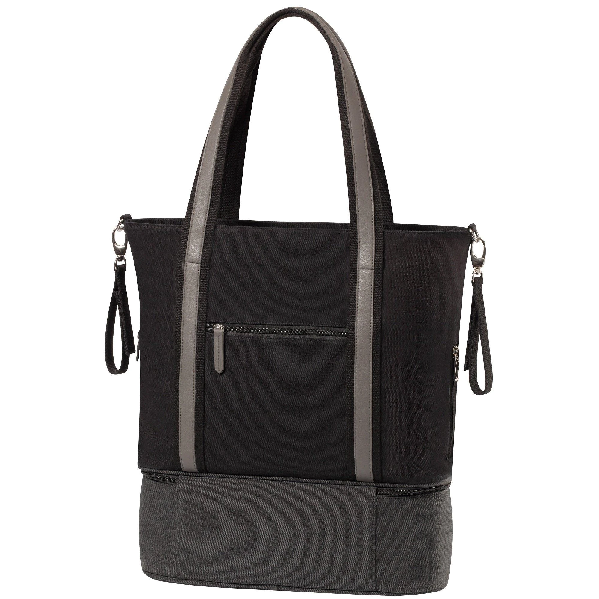 Baby Ono Babyono mamos tašė „COMFORT SUPREME” juoda 1509/01