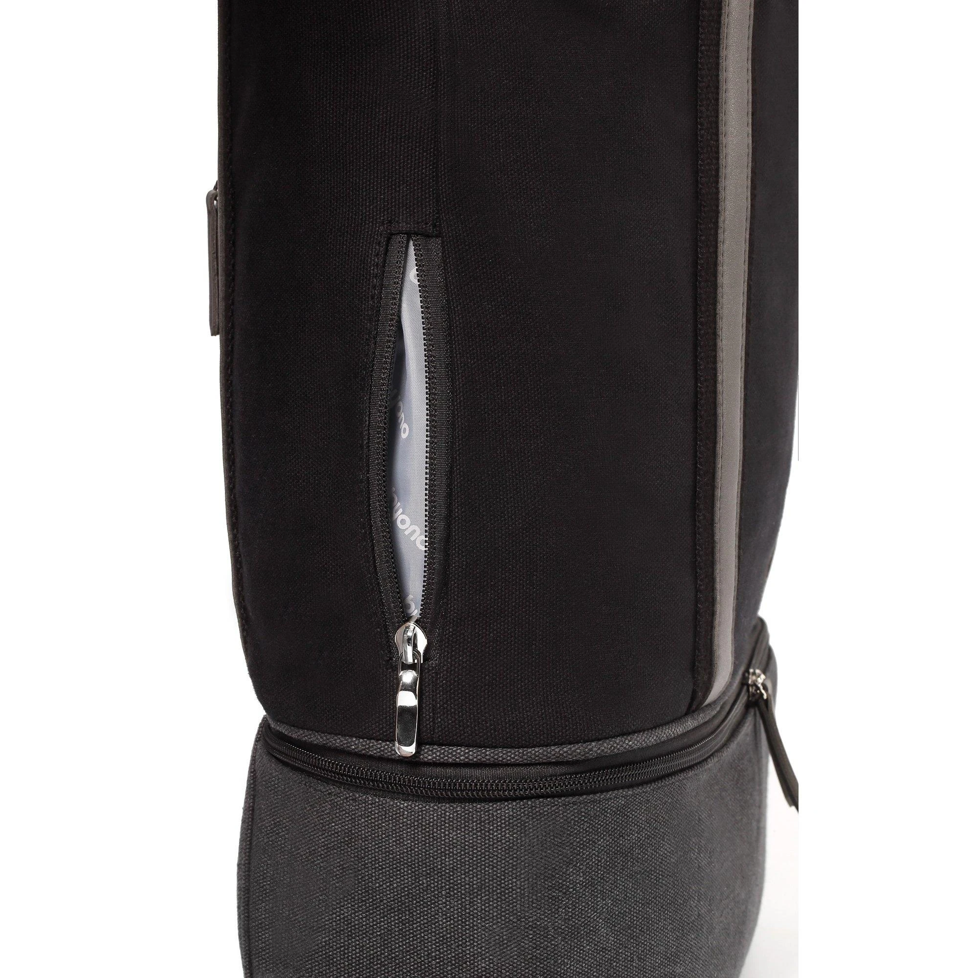 Baby Ono Babyono mamos tašė „COMFORT SUPREME” juoda 1509/01