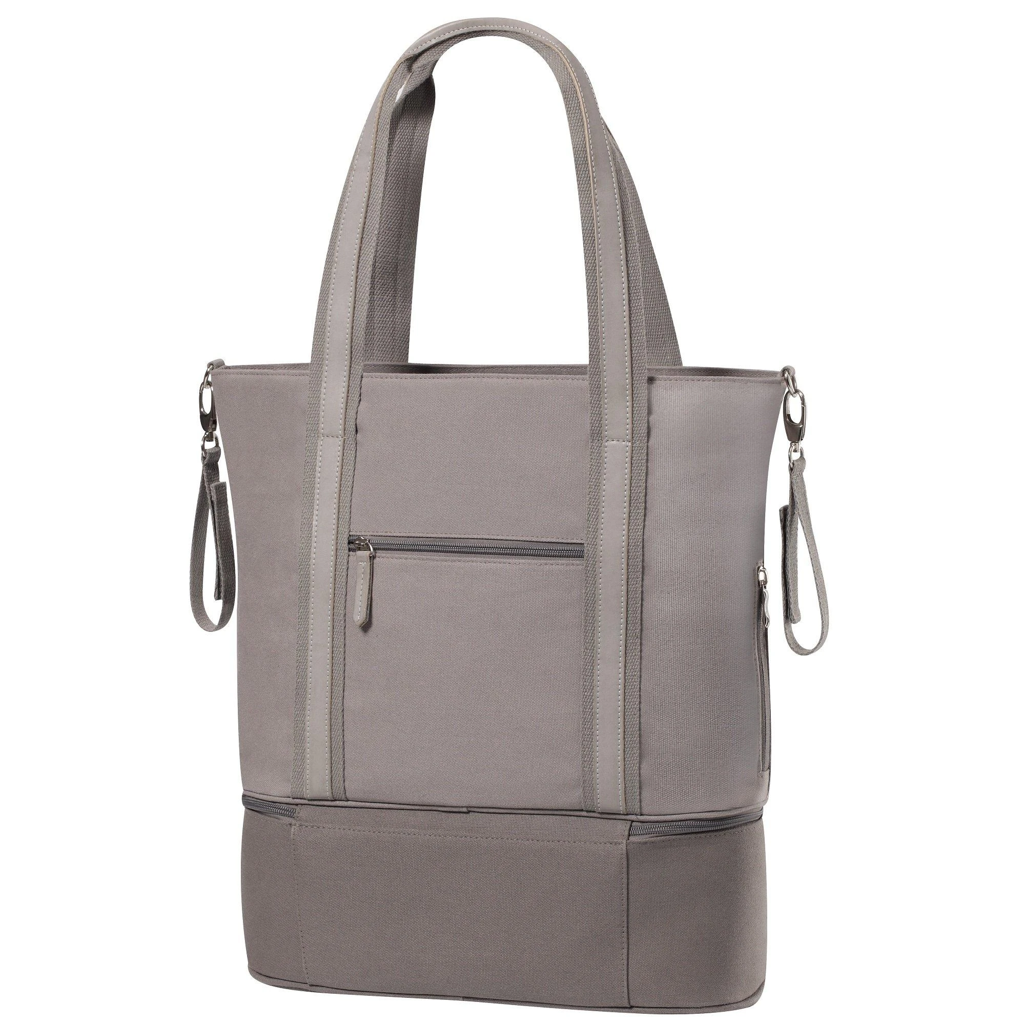 Baby Ono Babyono mamos tašė „COMFORT SUPREME” pilka 1509/02