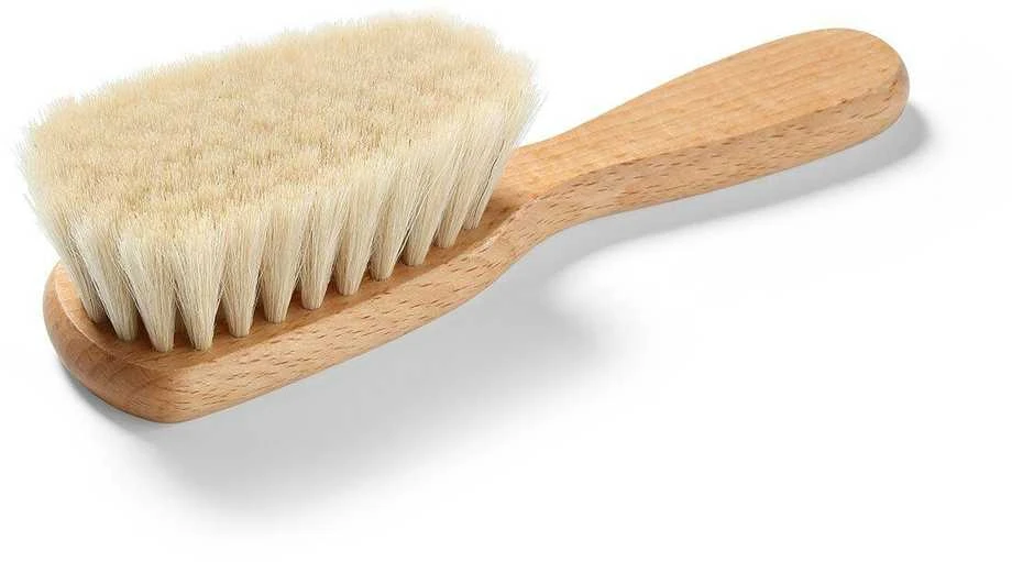 Baby Ono BabyOno natūralių šerių šepetys 799