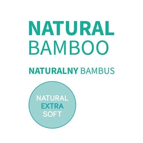 Baby Ono BabyOno pirštinė maudynėms bambukinė rožinė 787/01