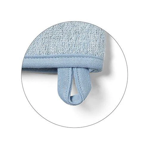 Baby Ono BabyOno pirštinė maudynėms bambukinė mėlyna 787/02
