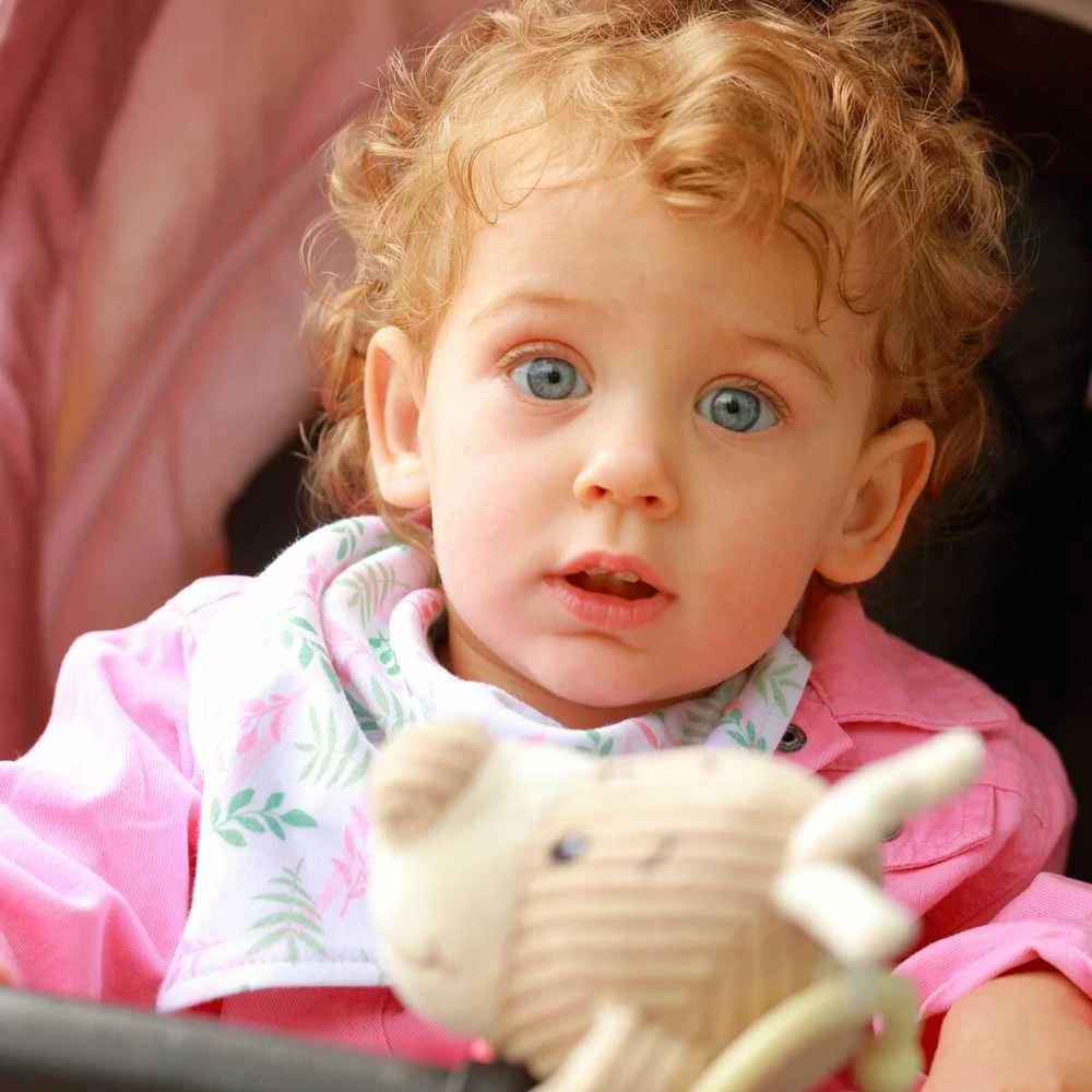 Baby Ono BabyOno seilinukas-šalikas 2 vnt., lapai, 879/10
