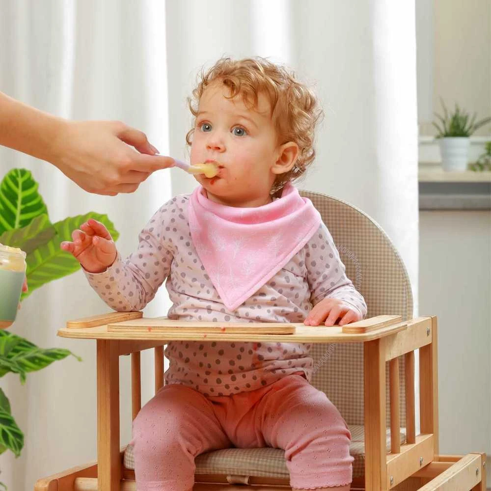 Baby Ono BabyOno seilinukas-šalikas 2 vnt., lapai, 879/10