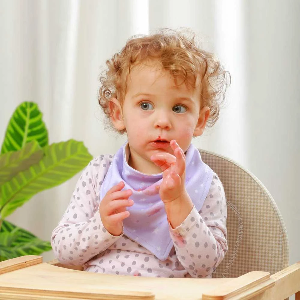 Baby Ono BabyOno seilinukas-šalikas 2 vnt., arkliukai, 879/15