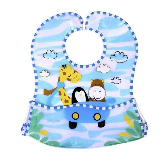 Baby Ono BabyOno seilinukas su kišenėmis