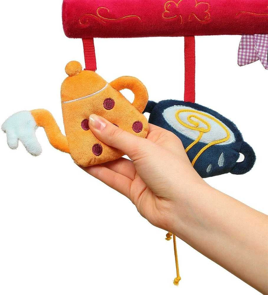 Baby Ono BabyOno vežimėlio pakabukas, lavinantis žaislas - SMALL COOK, 1490 aprašymas - Prekės nuotrauka