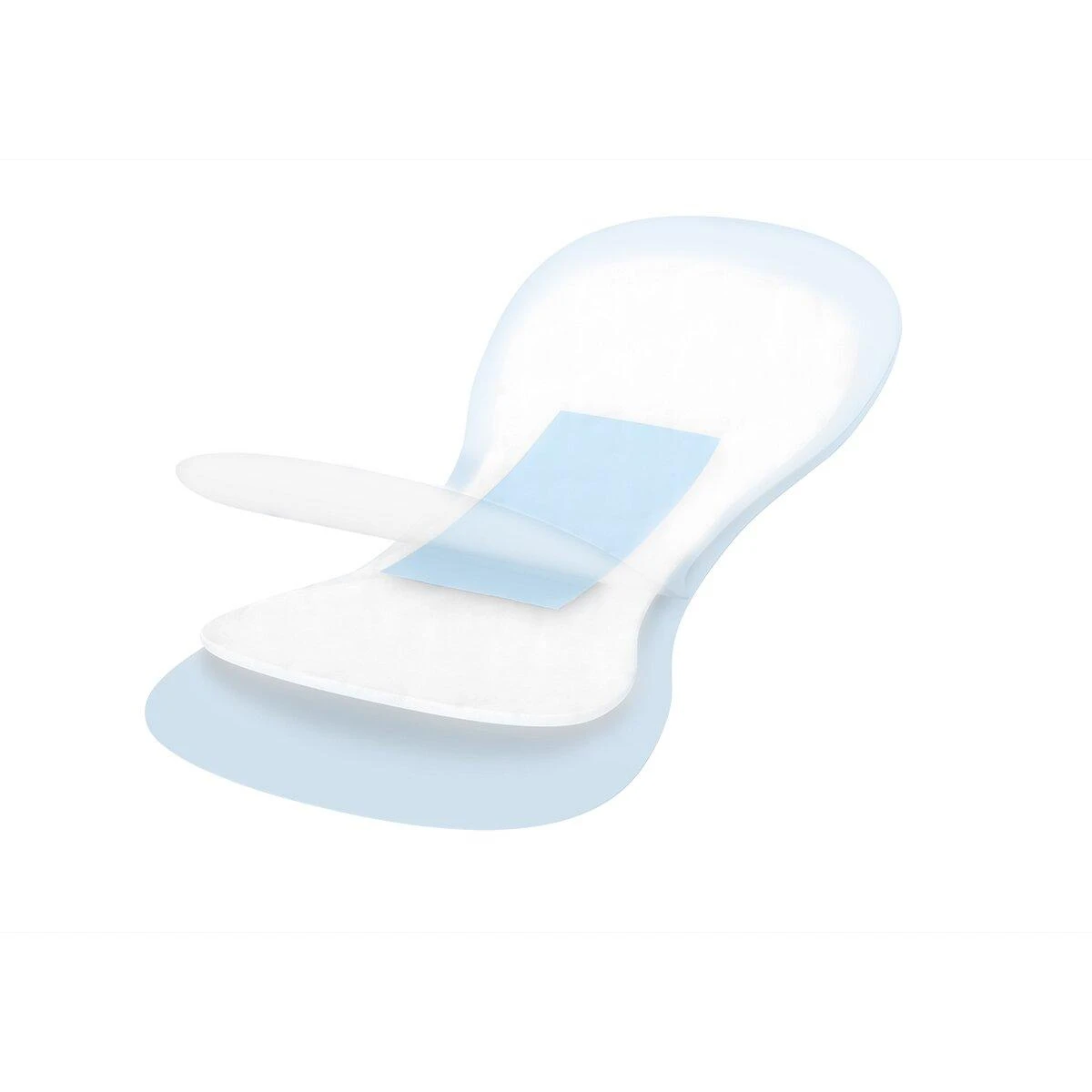 BabyOno Įklotai po gimdymo Night&Day, 5
