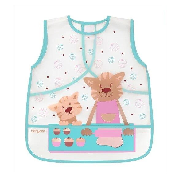 Baby Ono Prijuostė vaikiška nuo 12 mėn - Explorer 838