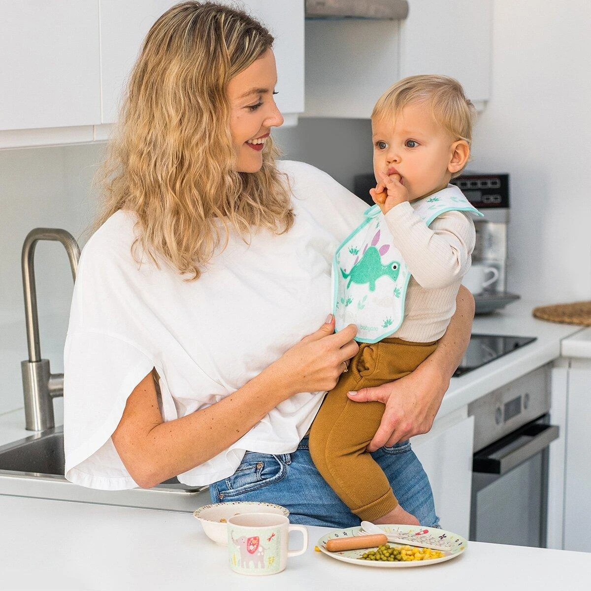 Baby Ono Seilinukas frotinis, neperšlampantis nuo 6 mėn.