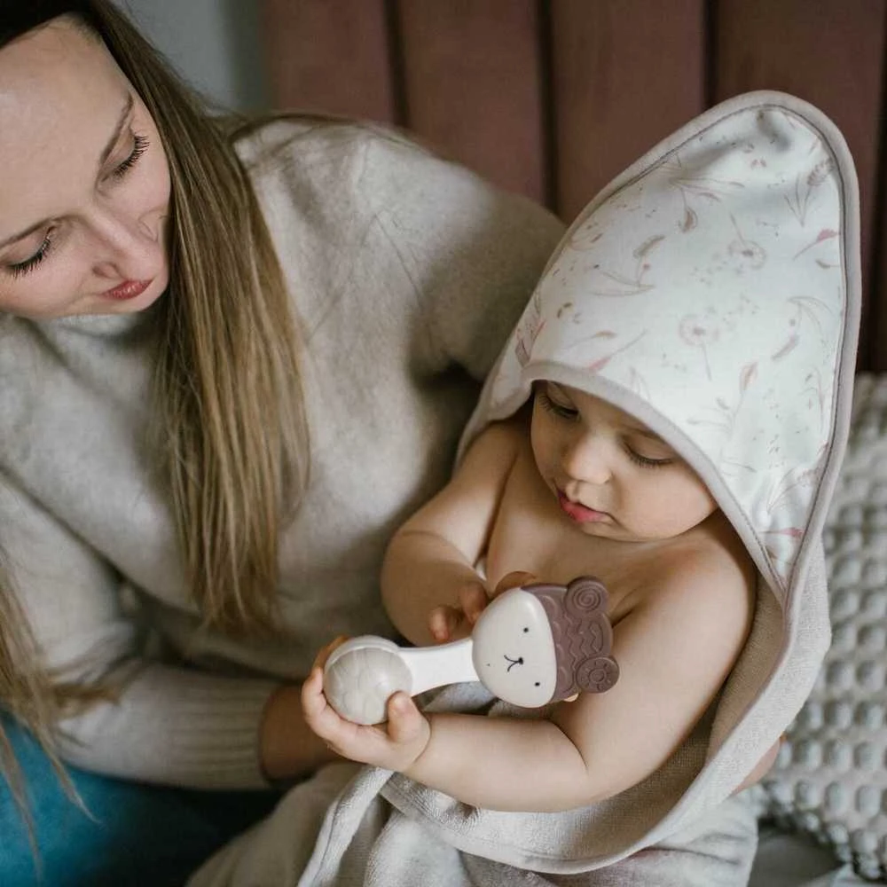 Baby Ono Babyono barškutis kramtukas meška 1548
