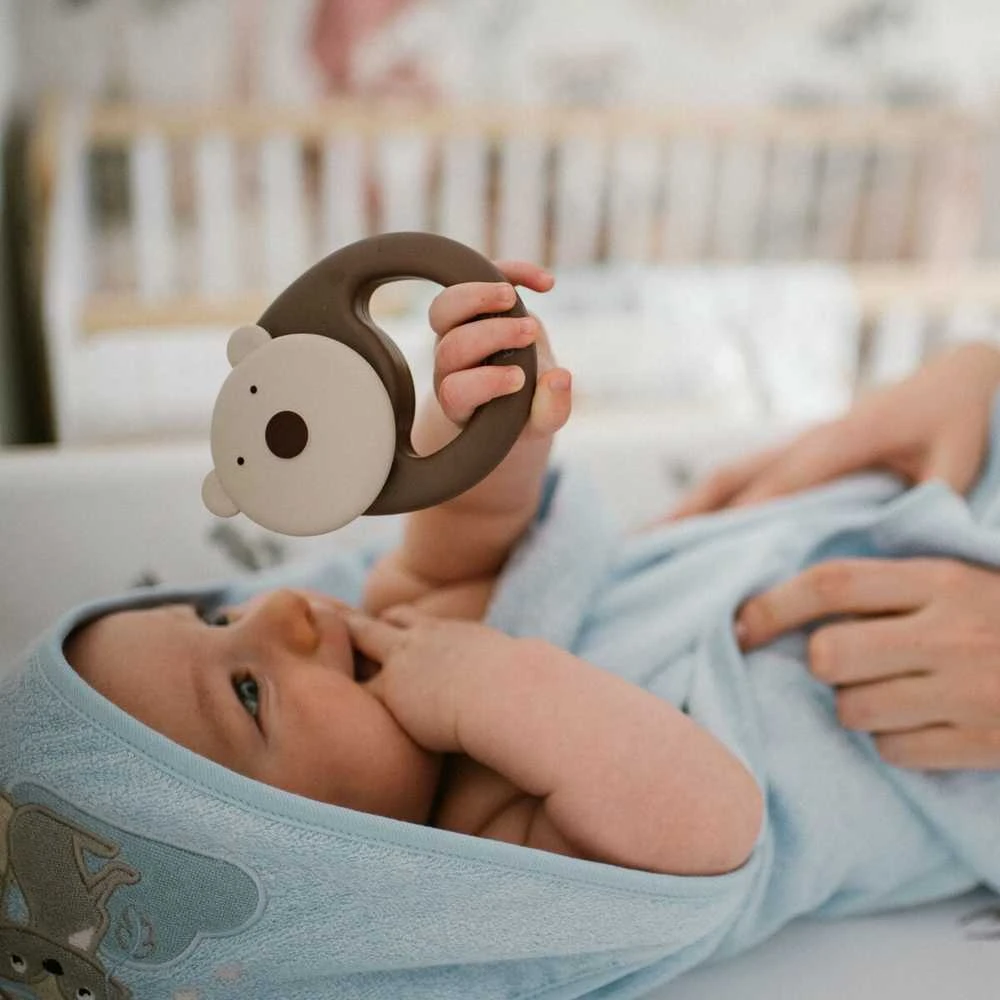 Baby Ono Babyono barškutis meška 1546