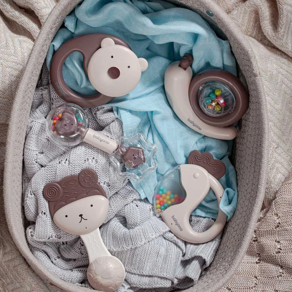 Baby Ono Babyono barškutis meška 1546
