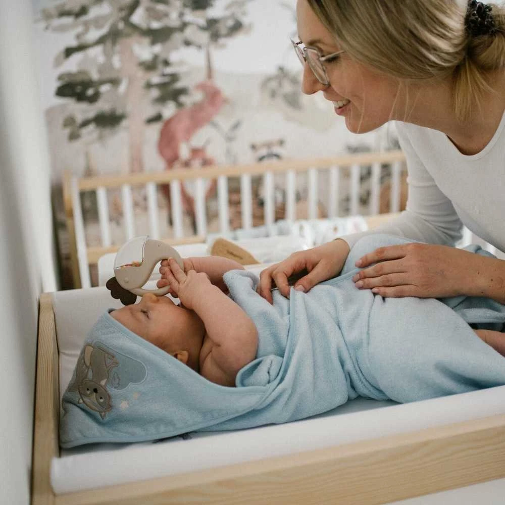 Baby Ono BabyOno barškutis papūga 1550