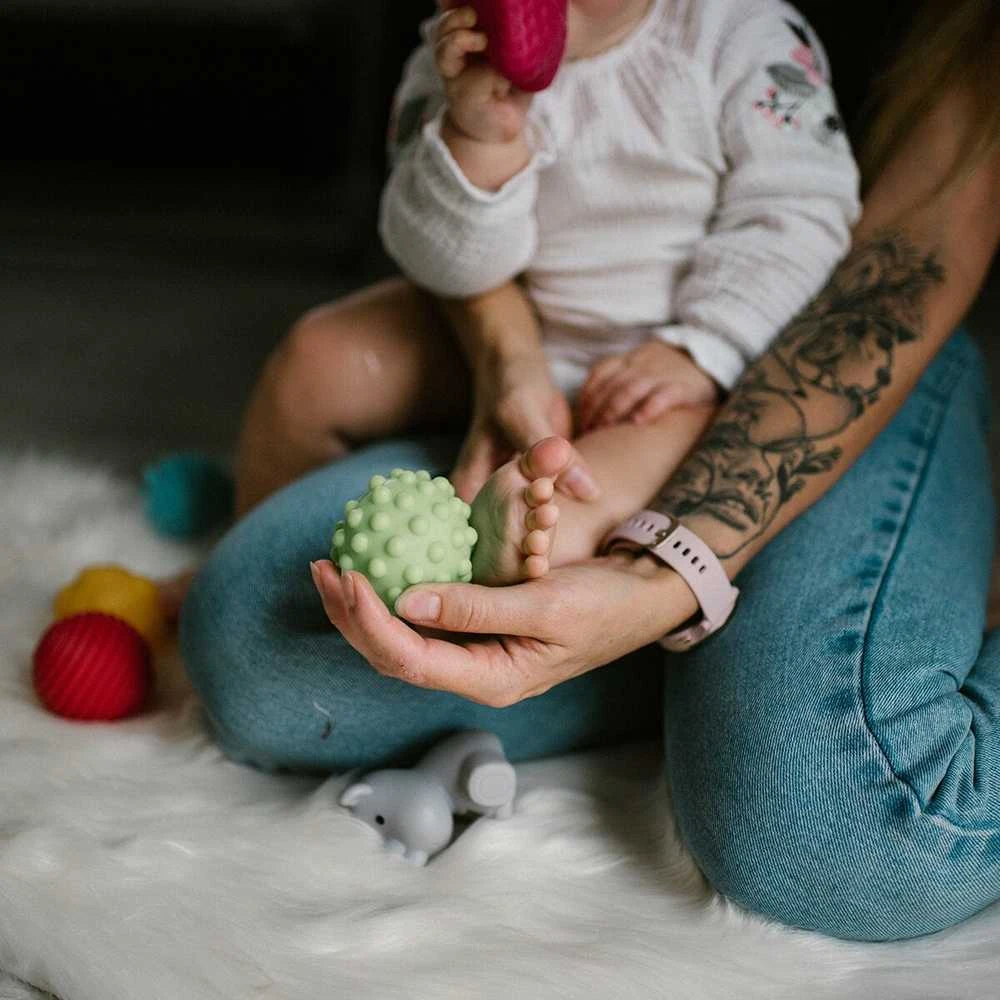 Baby Ono Babyono lavinamieji kamuoliukai 4 vnt 1529