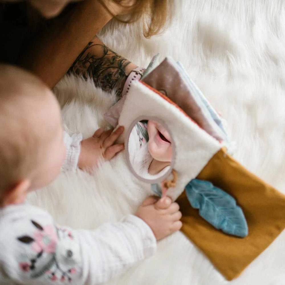 Baby Ono Babyono lavinamoji knygelė gamtoje 1531