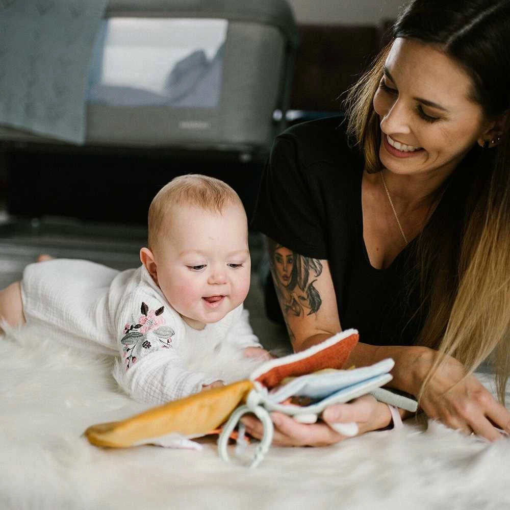 Baby Ono Babyono lavinamoji knygelė gamtoje 1531
