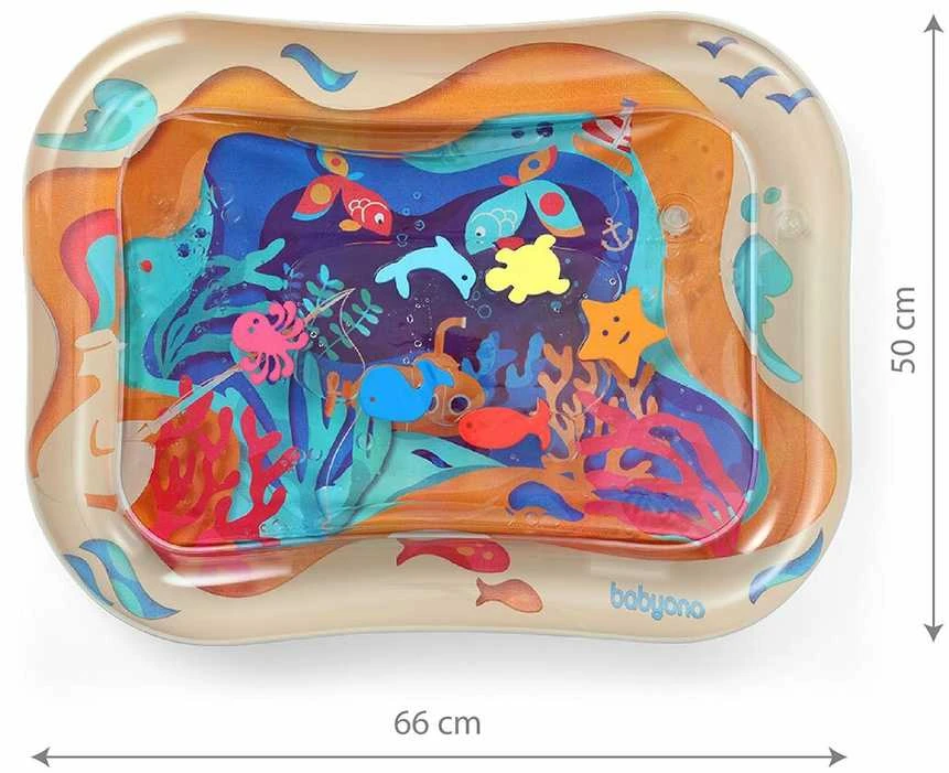 Baby Ono Babyono pripučiamas kilimėlis 827