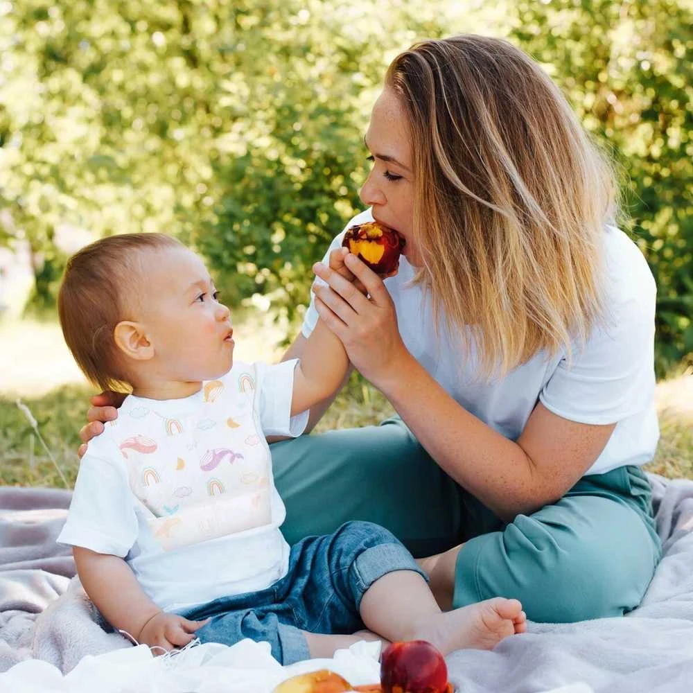 Baby Ono Babyono vienkartiniai seilinukai 10 vnt 878
