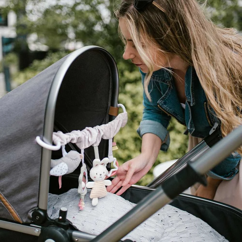 Baby Ono BabyOno žaislas vežimėlio auto kėdutės gamtoje 1578