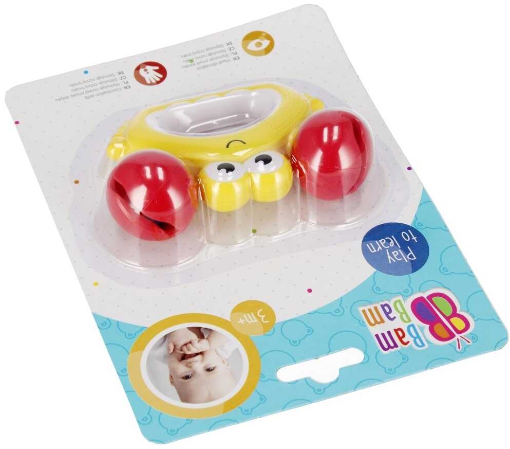 BamBam barškutis krabas 515007